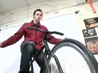 Don't Panic X Fixed Gear London