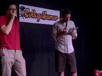 Jake and Amir @ CollegeHumor Live