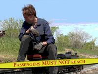 Scene #3 Large Scale Locomotive HD