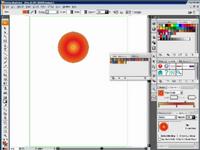 Illustrator Fire/Flame Tutorial