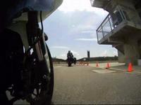 Laps at Barber Motorsport Park race track with Old Fart Racing