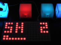 straker on monome and audiocubes
