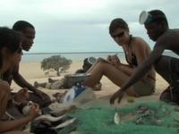 Life on a Blue Ventures volunteer expedition