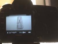 Canon 5D Mark 2 Video Aperture Manipulation Demo