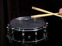 Black X Drumhead Black X Drumhead