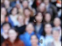 Canon SX10IS Face Detection example