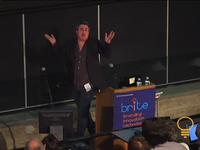 Aaron Cohen Crowdsourcing Ideas for AnyClip (BRITE 09)
