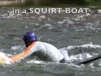 daniel in a squirt boat