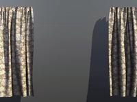 curtains simcloth
