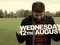 Gorilla-TV August Promo "Morgan's Away"