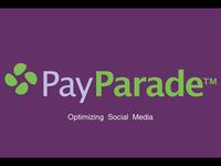PayParade Logo Animation