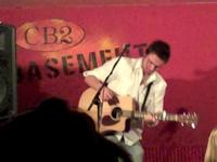 Cambridge Acoustic Routes ... the end of the road ... ah.