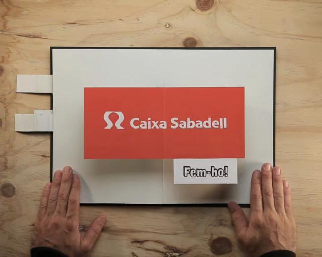 Thumbnail of video Caixa Sabadell