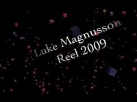 Luke Magnusson Show Reel 2009