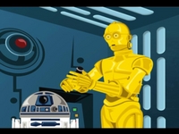Star Wars Uncut - Scene 332