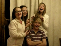 Attack of the hair straighteners