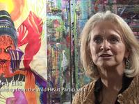 Painting from the Wild Heart Testimonial