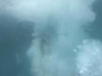 First Underwater Filming