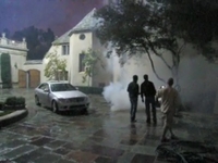 Bridgestone Photoshoot in L.A.