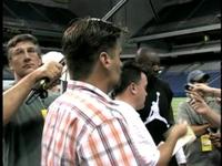 Dallas Cowboy’s Training Camp 2007