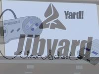 Yard!