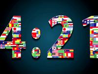 Flag Countdown