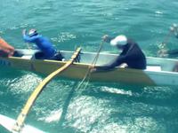ALCATRAZ OUTRIGGER CANOE RACE