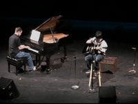 Live performance of Merry Christmas Mr. Lawrence