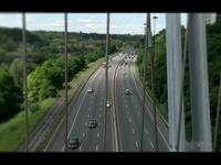 Simulated Tilt Shift Test Shot
