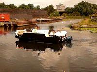 Art for Places Sefton: Lambert Kamps - Canal Taxi