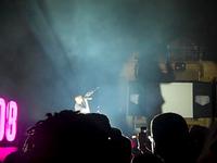American Rapper.