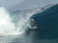 Pedro Manga GoPro Tahiti 2009