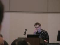 Christian Moore's Talk @ Interactive Displays 2009