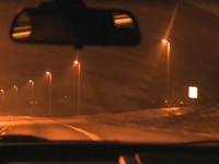 Fast forwarding on the highway