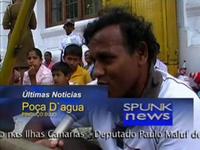 Spunk News - Festa do Elefânte