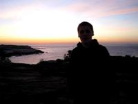 World Endeavors: Trent in Australia 19: Sunrise at Coogee!