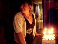Happy 16th Birthday, Lane!