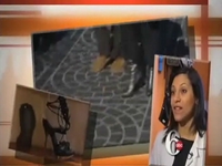 Dr. Sara Bouraee on 6ABC -- The 50th anniversary of stilleto heels