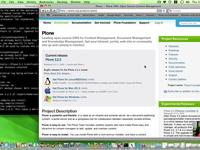 Quick guide for a friend; Plone on OpenSolaris