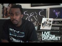 LIVE FROM THA DRUMSET: BAATIN OF SLUM VILLAGE