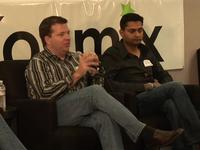 Lunch 2.0 with Kosmix, Mozilla and FriendFeed
