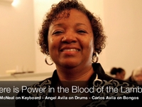 Power in the Blood