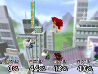 Fox McCloud, Taking Names