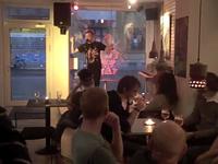 FairBar, en stille regnfuld tirsdag