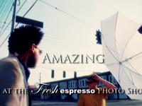 Fresh Espresso - Photo Shoot