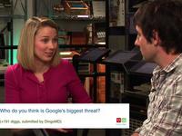 Digg Dialogg Wrap-Up: Marissa Mayer and Kevin Rose