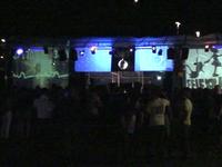 VJ Team live @ Beat in the Green 2009 - Part 3