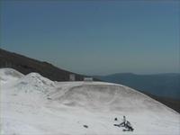MT. HOOD, HIGH CASCADE 2009