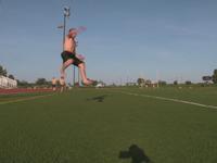 August Tricking