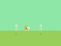 Tiny Knight Game - super funky pre alpha version
